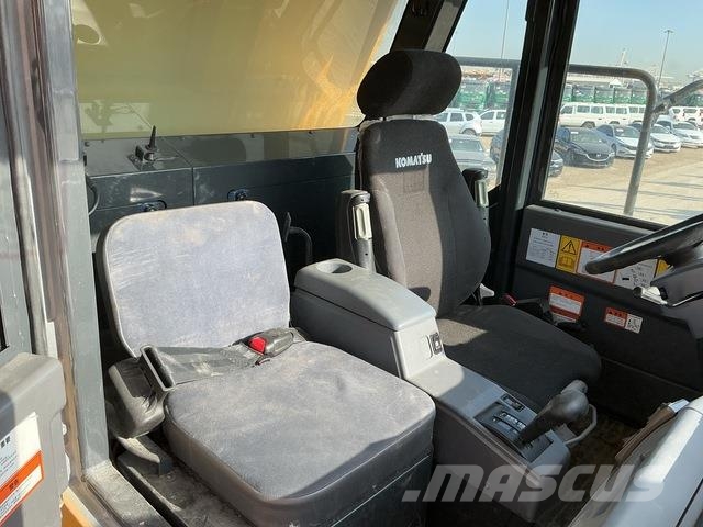 Komatsu HD325-7 Σπαστό Dump Truck ADT