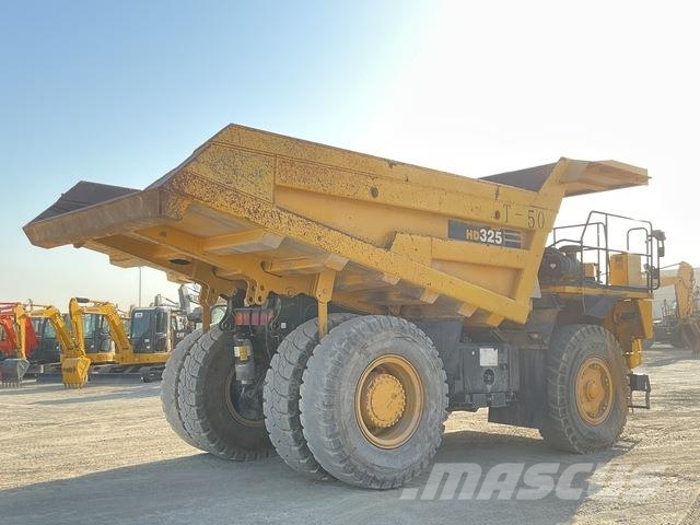 Komatsu HD325-7 Σπαστό Dump Truck ADT