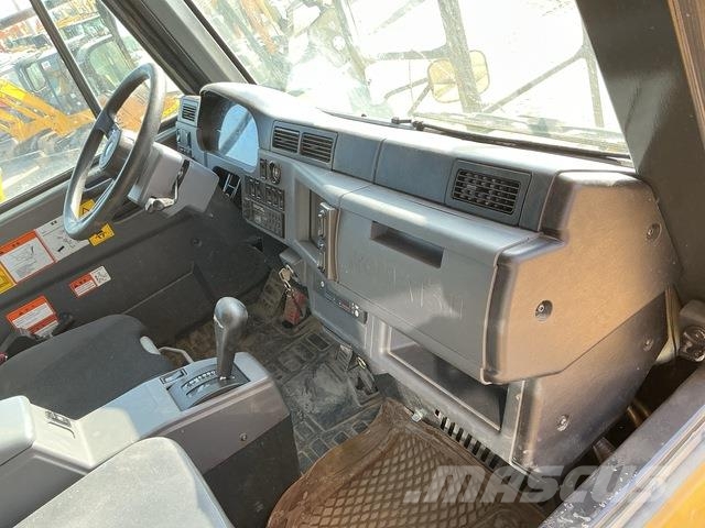 Komatsu HD325-7 Σπαστό Dump Truck ADT