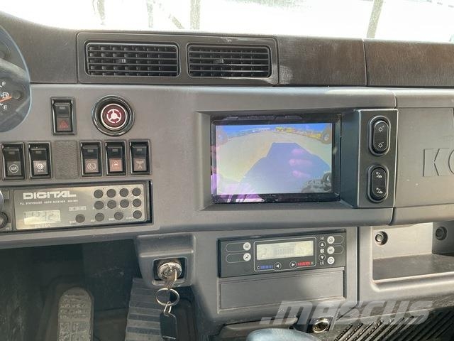Komatsu HD325-7 Σπαστό Dump Truck ADT