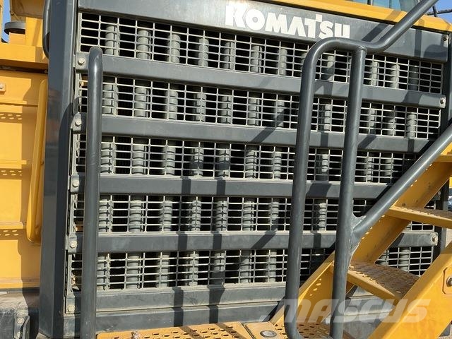 Komatsu HD325-7 Σπαστό Dump Truck ADT