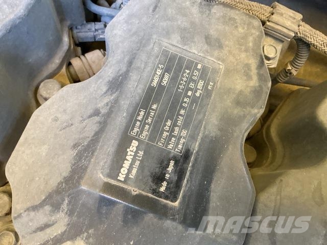 Komatsu HD325-7 Σπαστό Dump Truck ADT