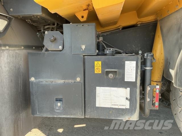 Komatsu HD325-7 Σπαστό Dump Truck ADT