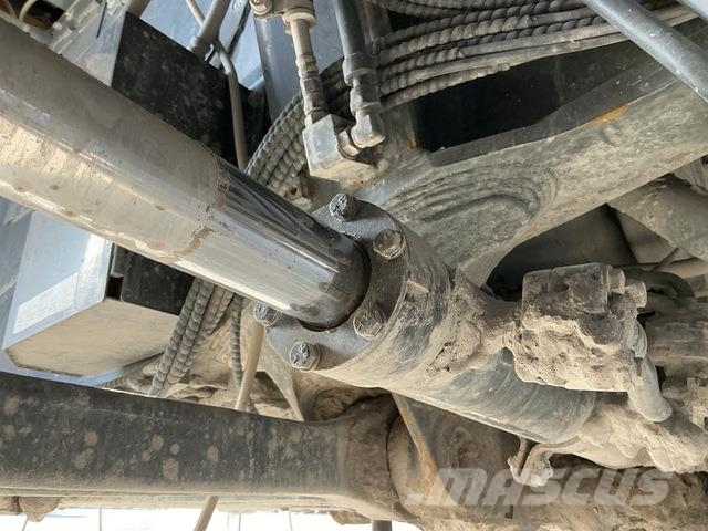 Komatsu HD325-7 Σπαστό Dump Truck ADT