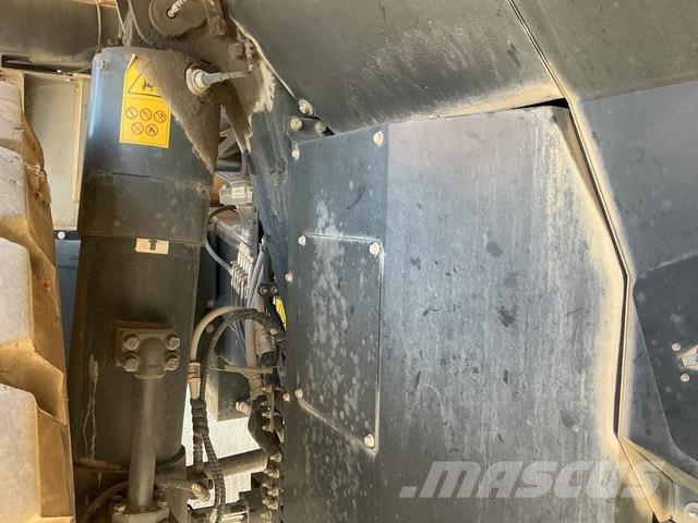 Komatsu HD325-7 Σπαστό Dump Truck ADT