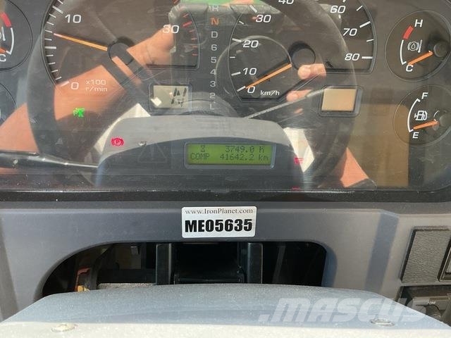Komatsu HD325-7 Σπαστό Dump Truck ADT