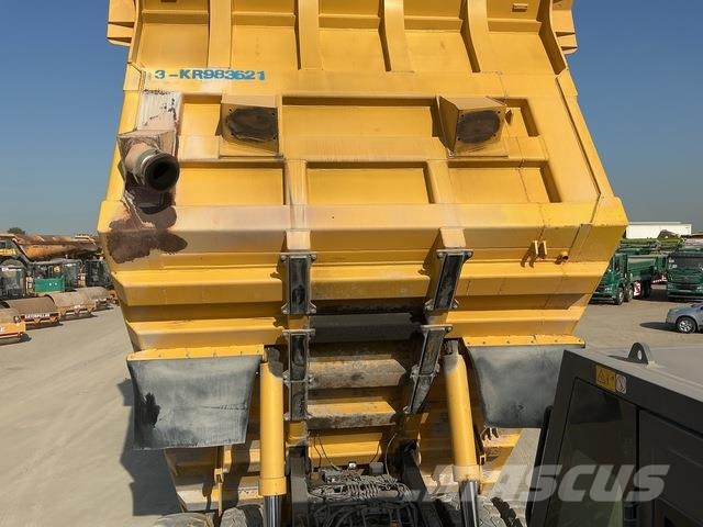 Komatsu HD325-7 Σπαστό Dump Truck ADT