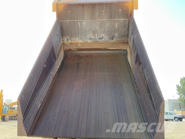 Komatsu HD325-7 Σπαστό Dump Truck ADT