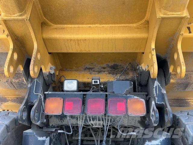 Komatsu HD325-7 Σπαστό Dump Truck ADT