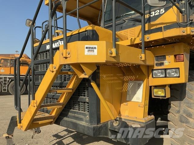 Komatsu HD325-7 Σπαστό Dump Truck ADT