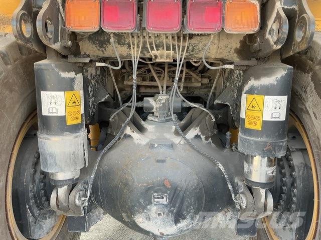 Komatsu HD325-7 Σπαστό Dump Truck ADT