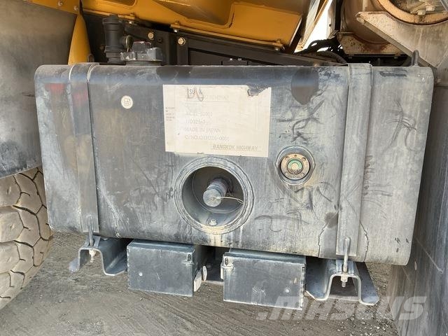 Komatsu HD325-7 Σπαστό Dump Truck ADT