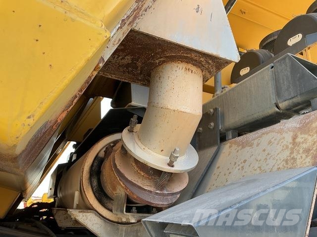 Komatsu HD325-7 Σπαστό Dump Truck ADT