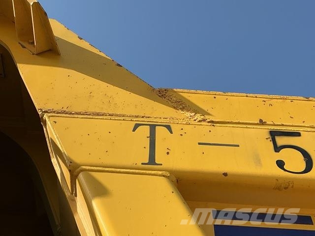 Komatsu HD325-7 Σπαστό Dump Truck ADT