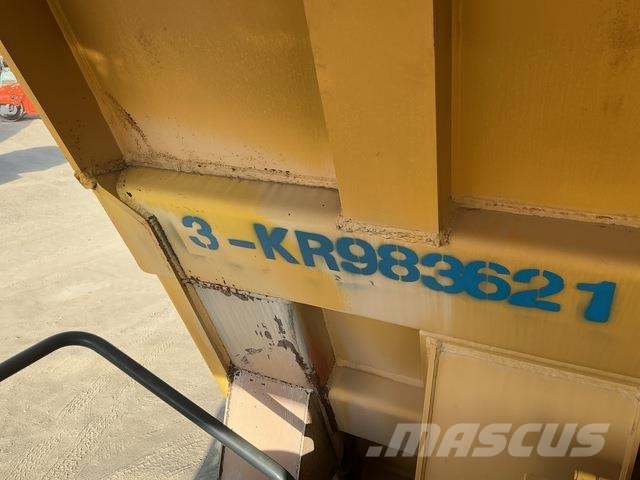 Komatsu HD325-7 Σπαστό Dump Truck ADT