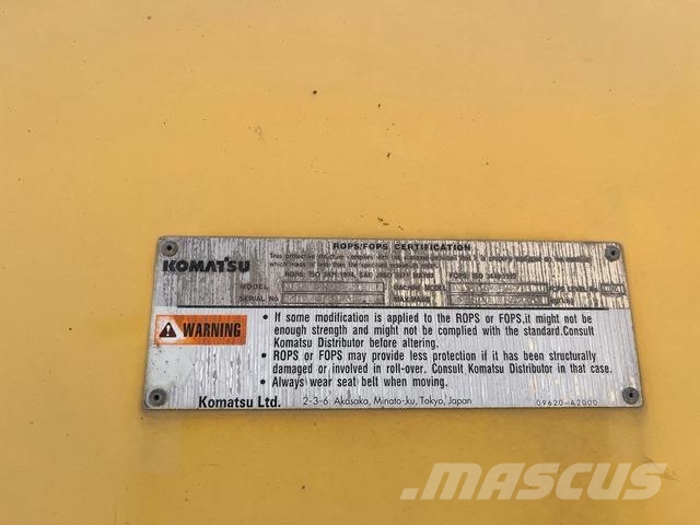 Komatsu HD405-7 Karjeriniai savivarčiai