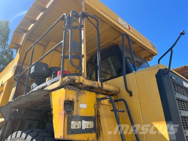 Komatsu HD405-7 Karjeriniai savivarčiai