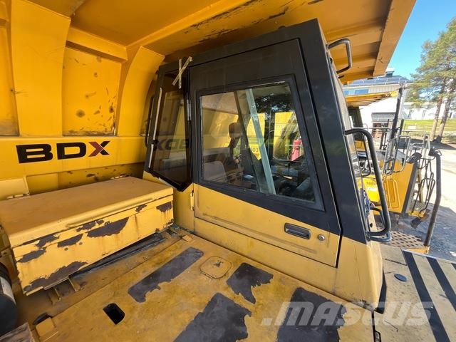 Komatsu HD405-7 Karjeriniai savivarčiai