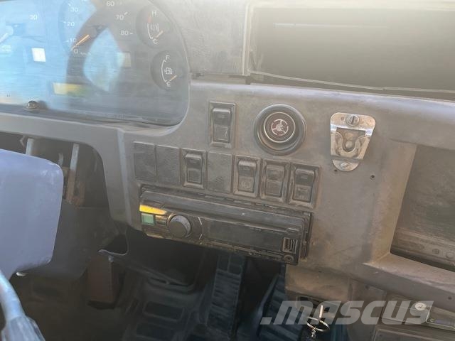 Komatsu HD405-7 Karjeriniai savivarčiai