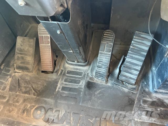 Komatsu HD405-7 Karjeriniai savivarčiai