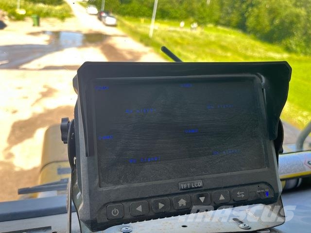 Komatsu HD405-7 Karjeriniai savivarčiai
