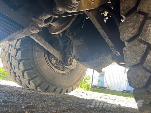 Komatsu HD405-7 Karjeriniai savivarčiai