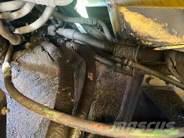 Komatsu HD405-7 Karjeriniai savivarčiai