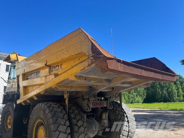 Komatsu HD405-7 Karjeriniai savivarčiai