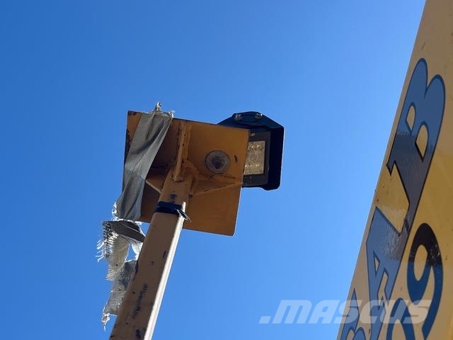 Komatsu HD405-7 Karjeriniai savivarčiai