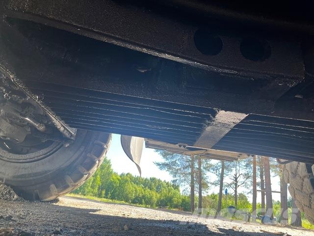 Komatsu HD405-7 Karjeriniai savivarčiai