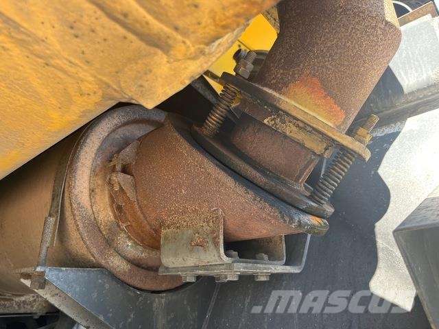 Komatsu HD405-7 Karjeriniai savivarčiai