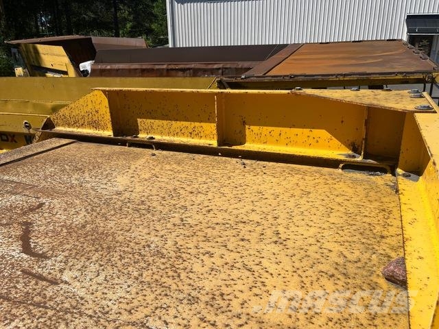 Komatsu HD405-7 Karjeriniai savivarčiai
