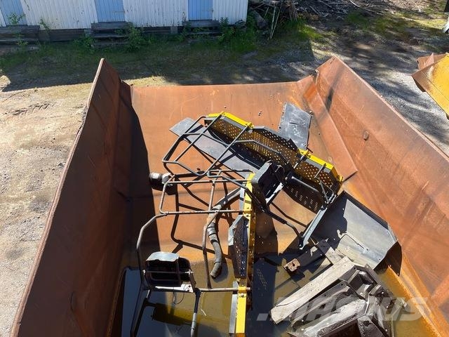 Komatsu HD405-7 Karjeriniai savivarčiai