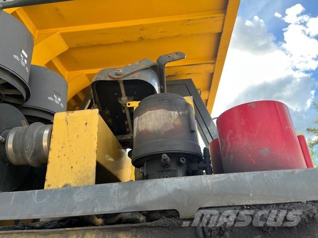 Komatsu HD405-7 Karjeriniai savivarčiai