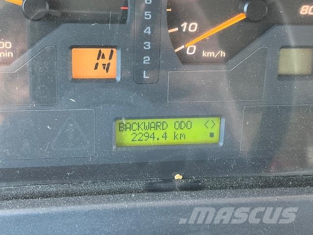 Komatsu HD405-7 Karjeriniai savivarčiai