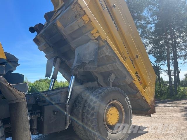Komatsu HD405-7 Karjeriniai savivarčiai