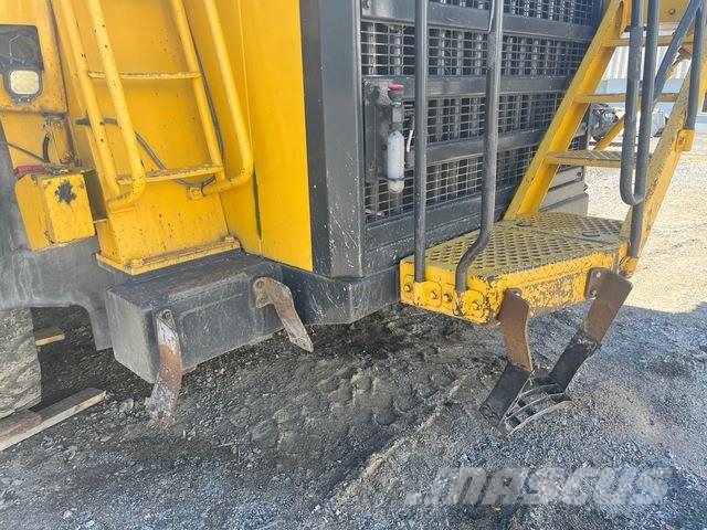 Komatsu HD405-7 Karjeriniai savivarčiai
