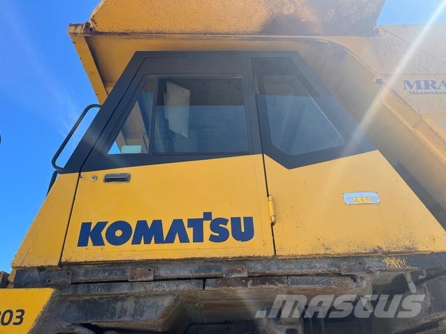 Komatsu HD405-7 Karjeriniai savivarčiai