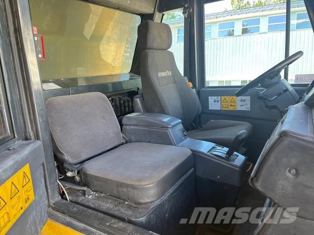 Komatsu HD405-7 Karjeriniai savivarčiai