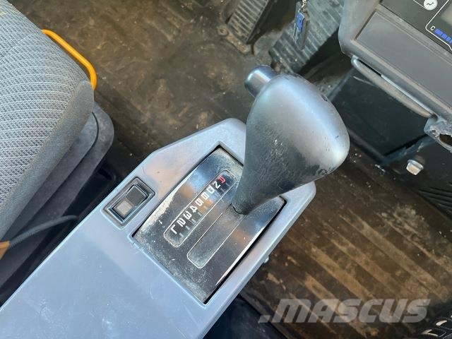 Komatsu HD405-7 Karjeriniai savivarčiai