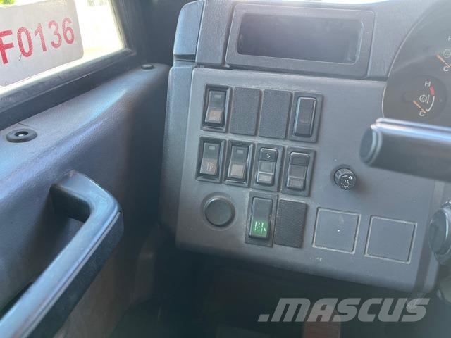 Komatsu HD405-7 Karjeriniai savivarčiai