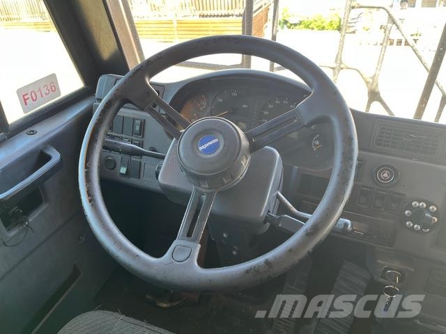 Komatsu HD405-7 Karjeriniai savivarčiai