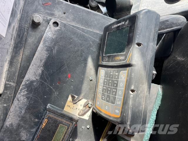 Komatsu HD405-7 Karjeriniai savivarčiai