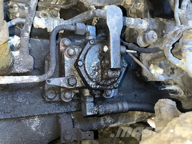 Komatsu HD405-7 Karjeriniai savivarčiai