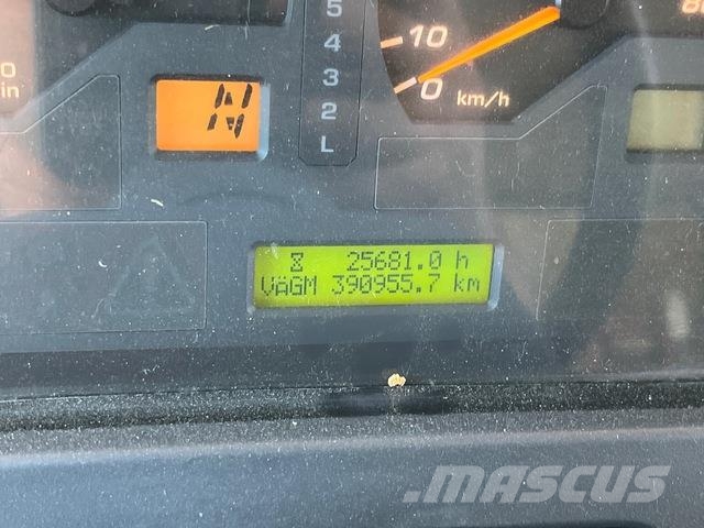 Komatsu HD405-7 Karjeriniai savivarčiai