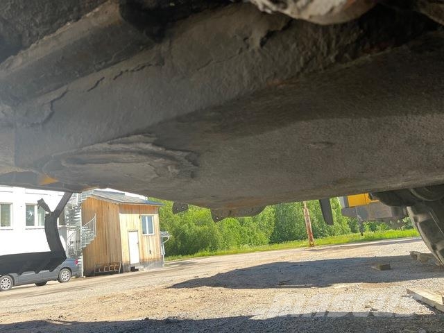 Komatsu HD405-7 Karjeriniai savivarčiai