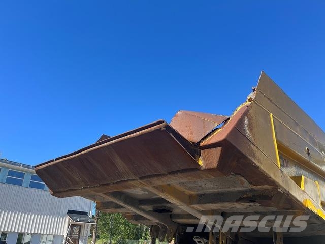 Komatsu HD405-7 Karjeriniai savivarčiai