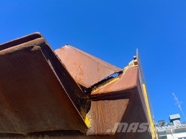 Komatsu HD405-7 Karjeriniai savivarčiai