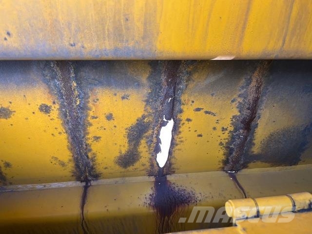 Komatsu HD405-7 Karjeriniai savivarčiai