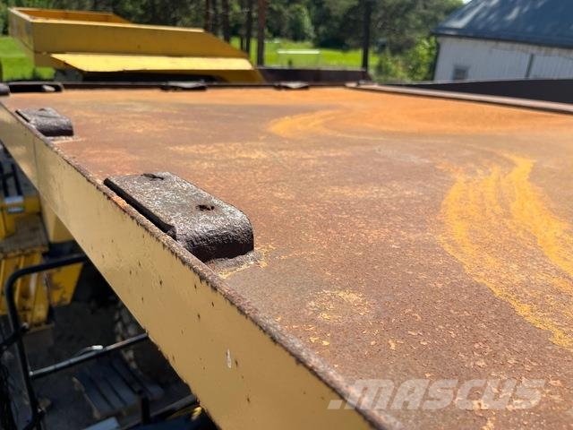 Komatsu HD405-7 Karjeriniai savivarčiai
